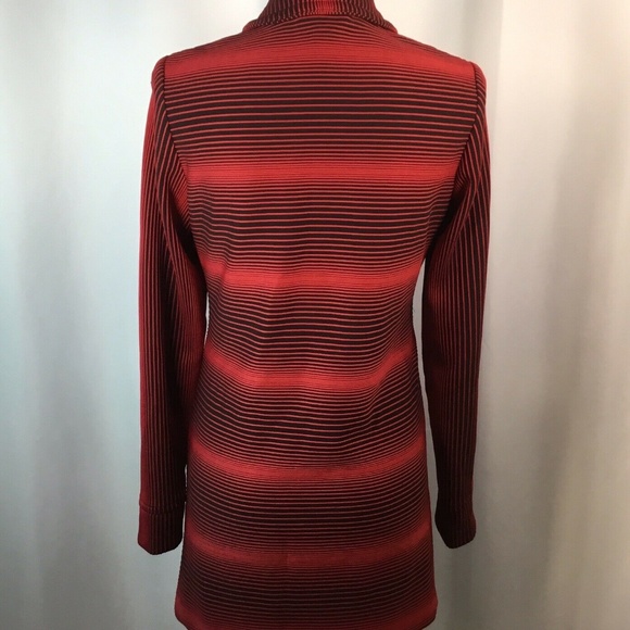 Joseph Ribkoff~Long Blazer~Jacket~Unlined~ - Picture 6 of 8